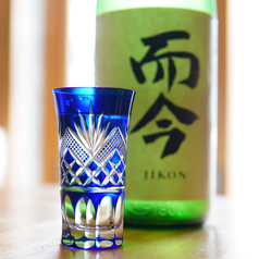 日本酒も！