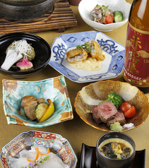 火蓮かれんのコース写真