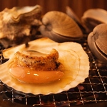 【名物!! 浜焼き】目の前で焼き上がるワクワク感！“焼く時間”まで楽しめる海のごちそうです♪