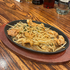 ガーリックライス