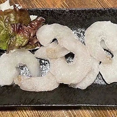 焼きエビ8尾