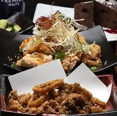 鮮彩Dining29 にきゅうのコース写真