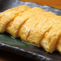 長州どり 出汁巻き玉子