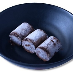 生チョコアイス