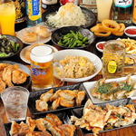 ☆☆食べ飲み放題3500円☆☆80種類以上（フード30種類+ドリンク50種類以上）