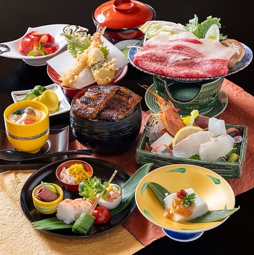 三福のおすすめ料理1