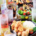 YURUKIさくらのおすすめ料理1