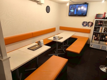 狼なんかコワくないの雰囲気1