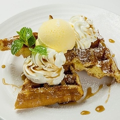 スタンダードワッフル