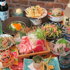 琉球酒場 魚がしの銀次の特集写真