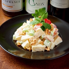 チーズ盛り合わせ