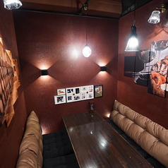 バルDEZack 君津店の雰囲気2