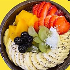 アサイーボウル