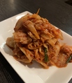 料理メニュー写真&nbsp;キムチ