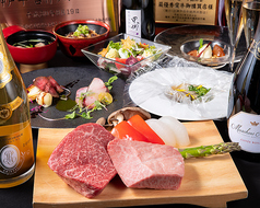 はかたの桜華 中洲本店のコース写真