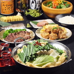 宴会メニュー各種