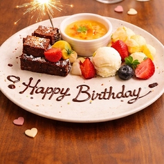 PERRYS ペリーズ 渋谷のコース写真