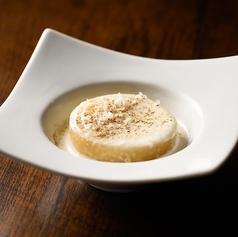 玉葱 （チーズソース）