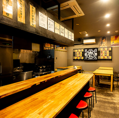 札幌ジンギスカン 壱の雰囲気1