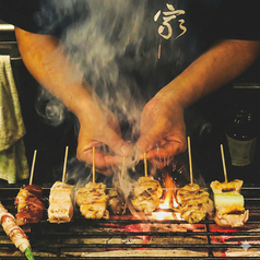 串焼き坊乃家 鹿児島騎射場店の雰囲気1