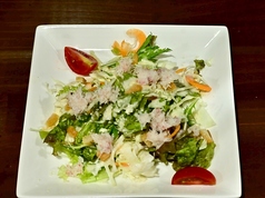 かにサラダ（シーザー）