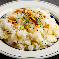 和牛ガーリックライス