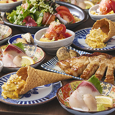 森町しげぞう　日比谷店のコース写真