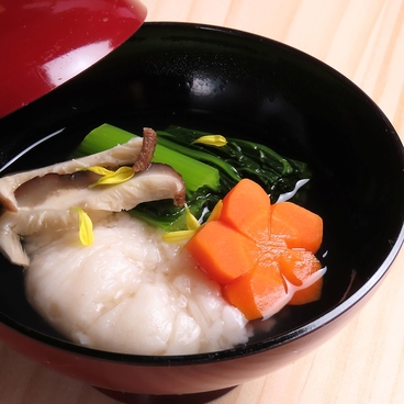 割烹のぐちの雰囲気1