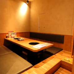 牛角 福生店の雰囲気1