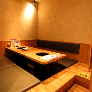 牛角 福生店の雰囲気1