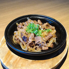 青森 十和田バラ焼き