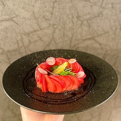 イタリアンBAL ハコブネのコース写真