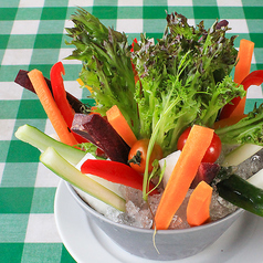 野菜の王国~バーニャカウダ~