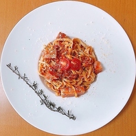 宮古麺で作る！創作宮古ミートソースパスタ