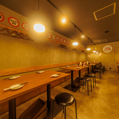 学生さんも大歓迎です！大衆的な雰囲気が魅力で、仕事帰りのリラックスタイムや、地元のご友人との集まりにも最適です！