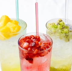 フルーツハイボール