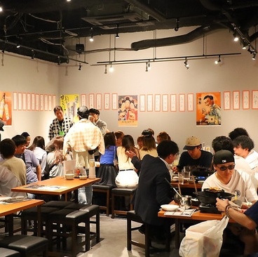 大衆酒場 尽の雰囲気1