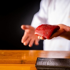 すし処 絆のコース写真