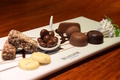 料理メニュー写真&nbsp;チョコレートの盛り合わせ