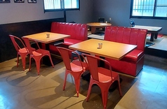 １テーブル最大５名様可