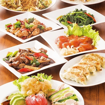 大陸食堂 目黒のおすすめ料理1