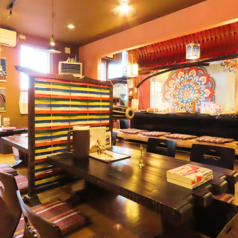 ネパール&シェルパレストラン チョリチョリの特集写真