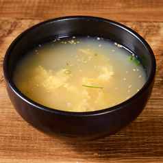 玉子スープ