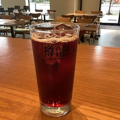 ノンアルコール赤スパークリング