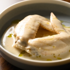 手羽先 （白ワインソース）