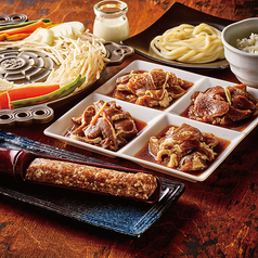 ４種食べくらべセット