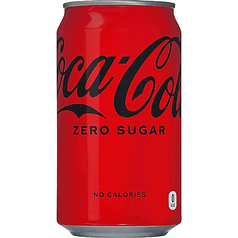 コカ・コーラゼロ（セット）