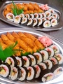 料理メニュー写真 助六寿司（1人前）