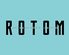 ROTOMのロゴ