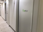 優先トイレ（地下1F)